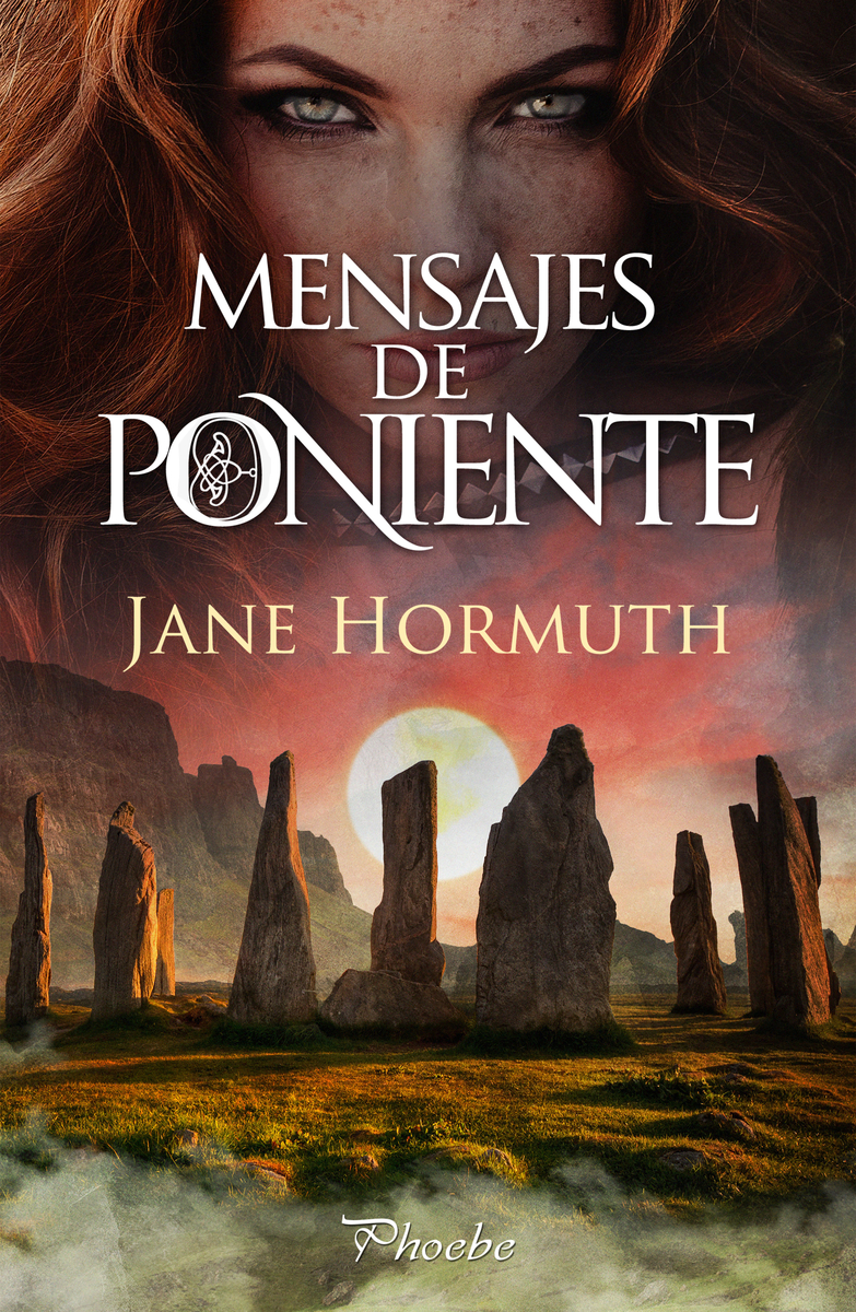 Mensajes de poniente: portada