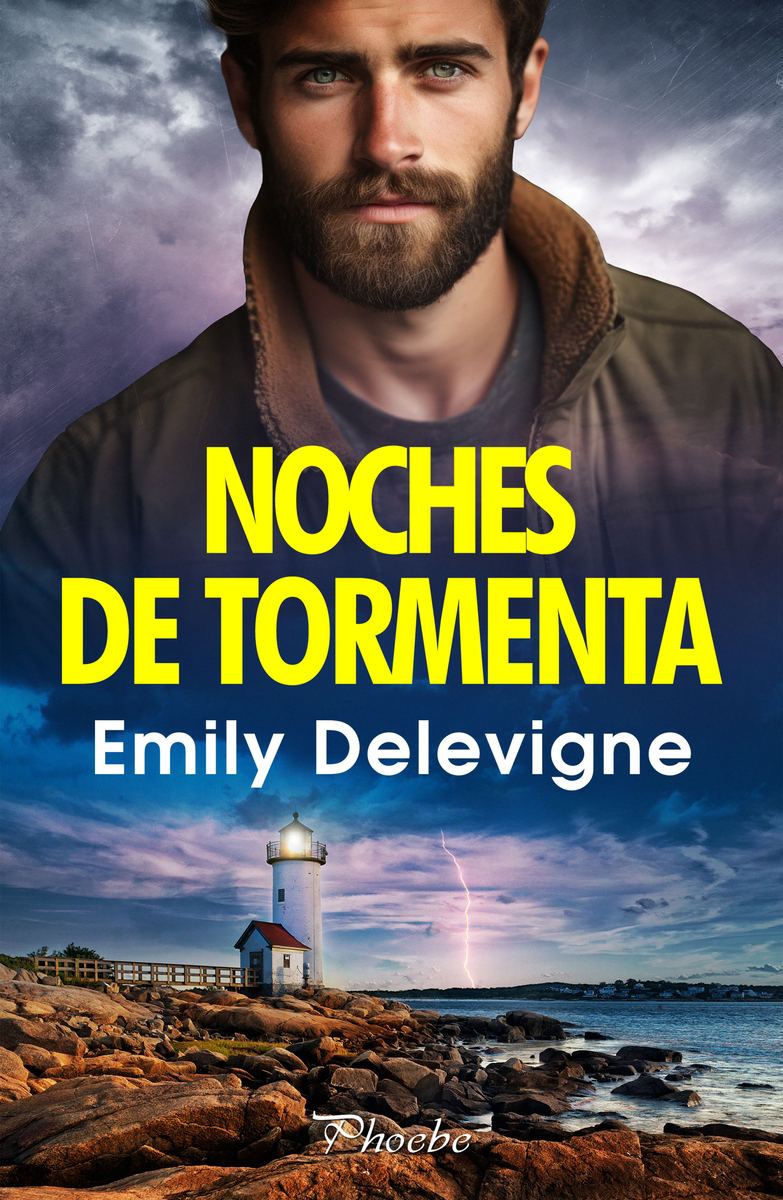 Noches de tormenta: portada