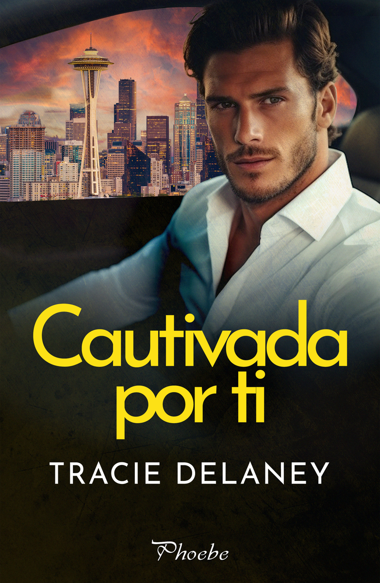 Cautivada por ti: portada