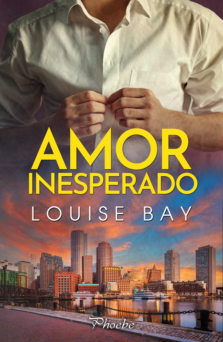 Amor inesperado: portada