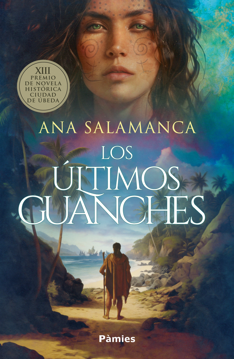 Los últimos guanches: portada