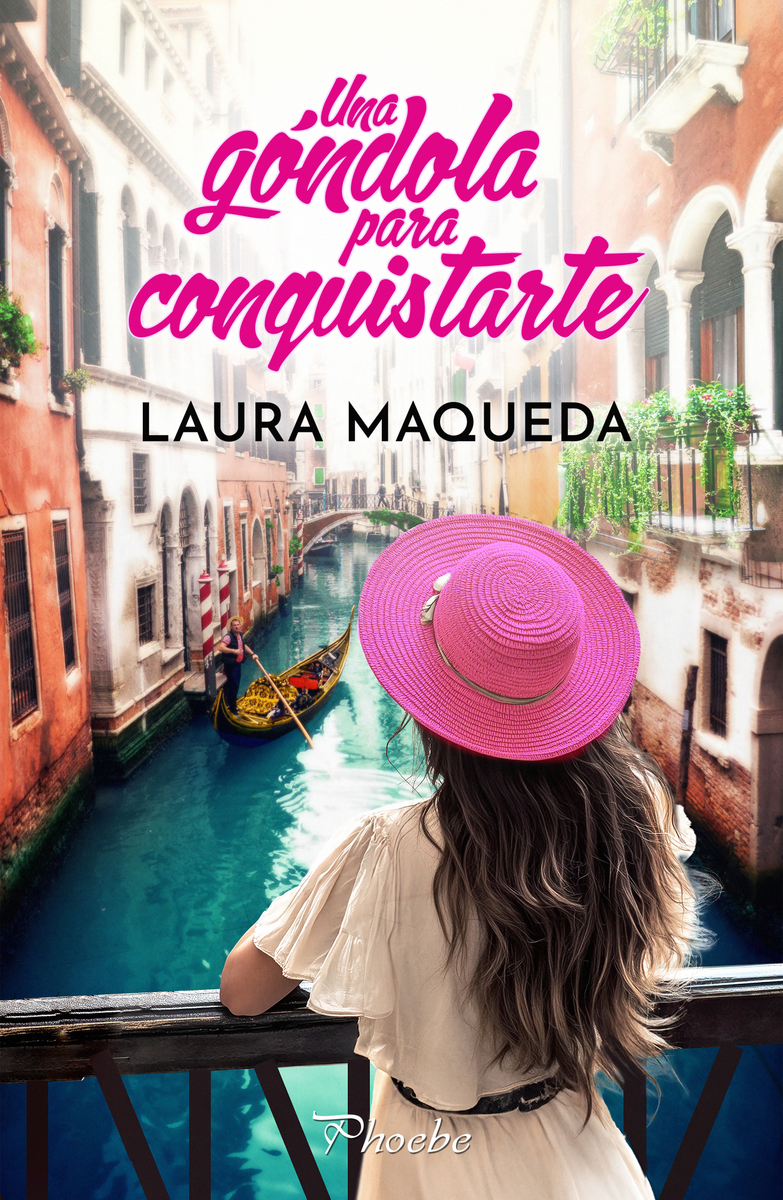 Una góndola para conquistarte: portada