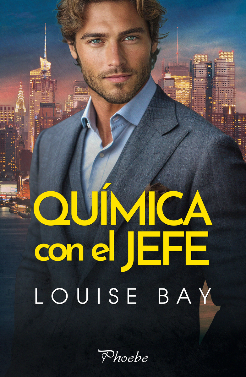 Química con el jefe: portada