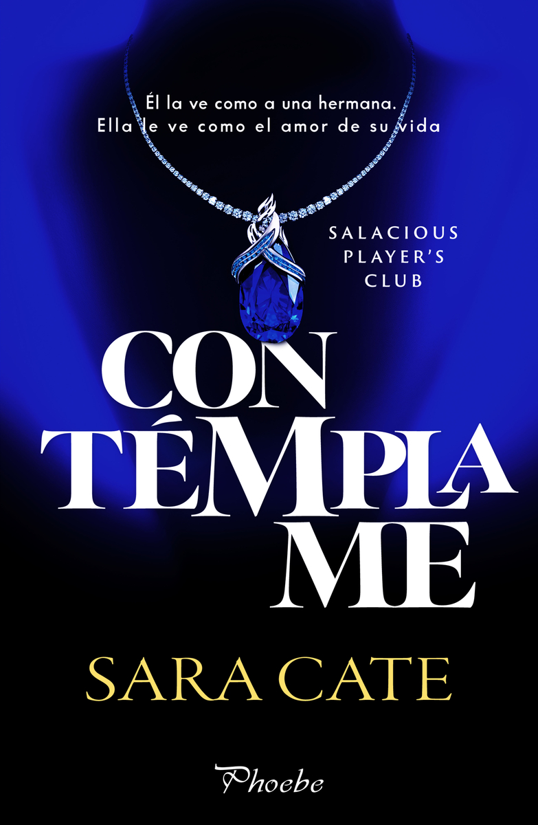 Contémplame: portada