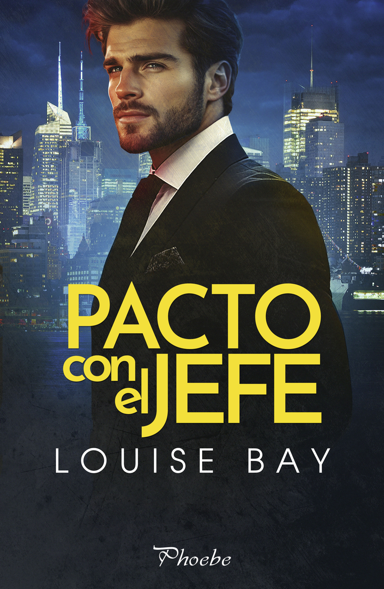 Pacto con el jefe: portada