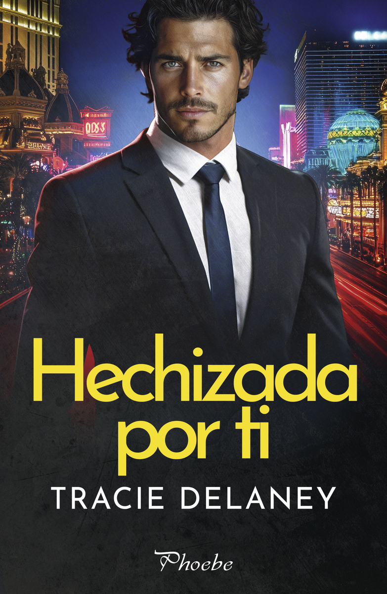 Hechizada por ti: portada