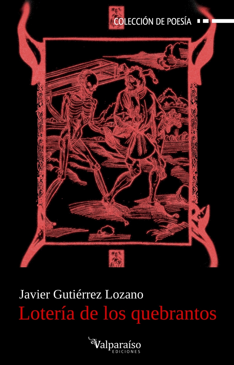 Lotería de los quebrantos: portada