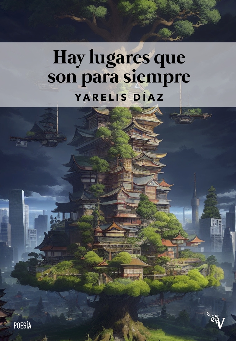 Hay lugares que son para siempre: portada
