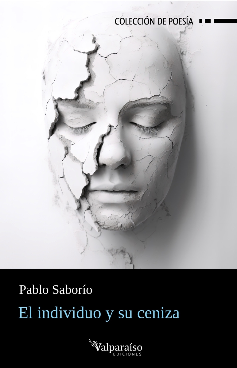 El individuo y su ceniza: portada