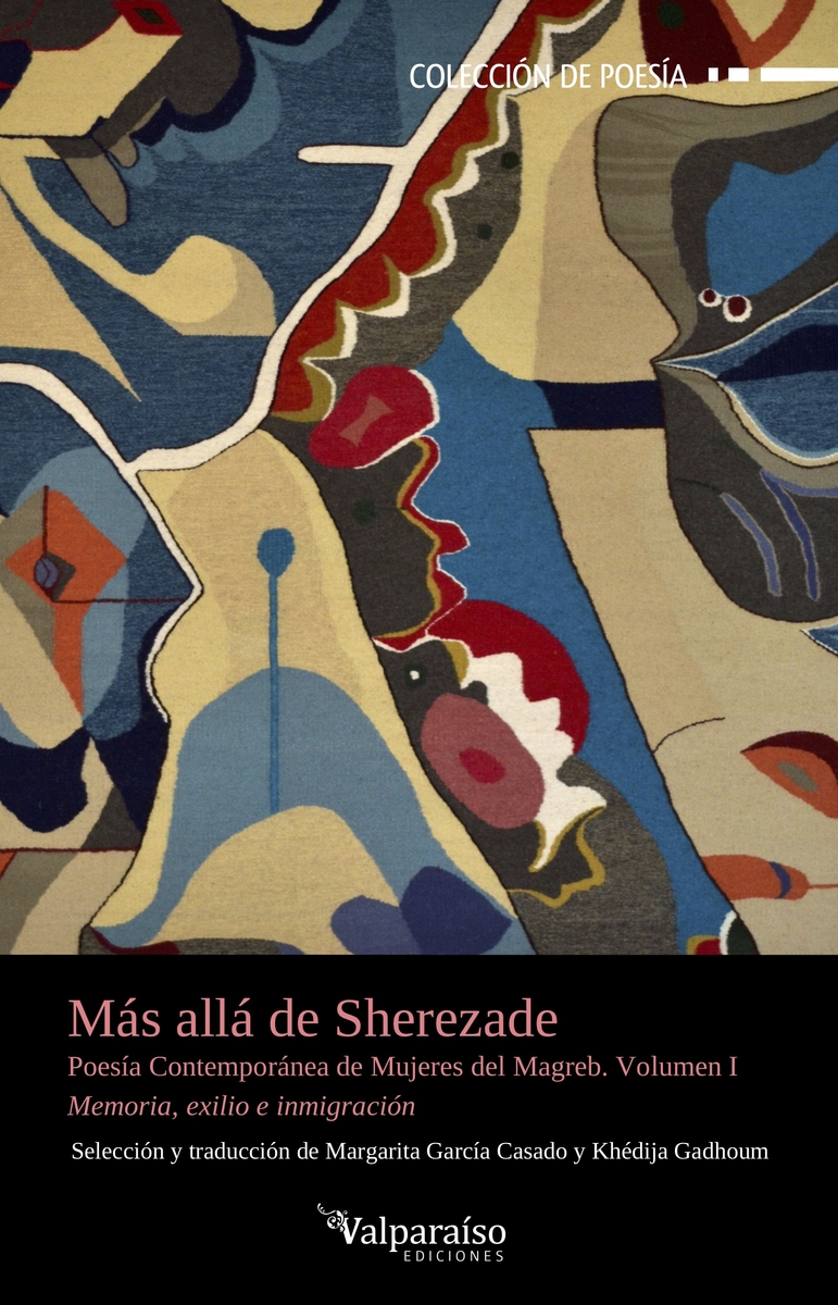 Más allá de Sherezade Obra Completa: portada
