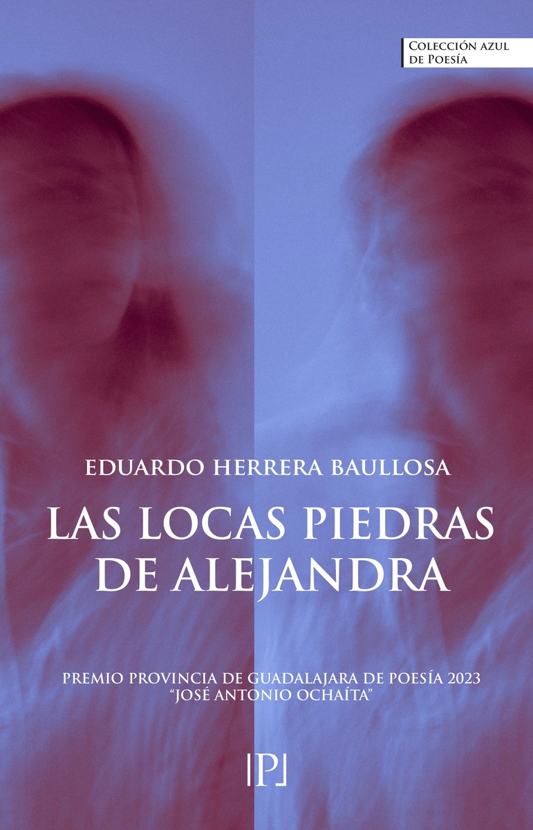 Las locas piedras de Alejandra: portada