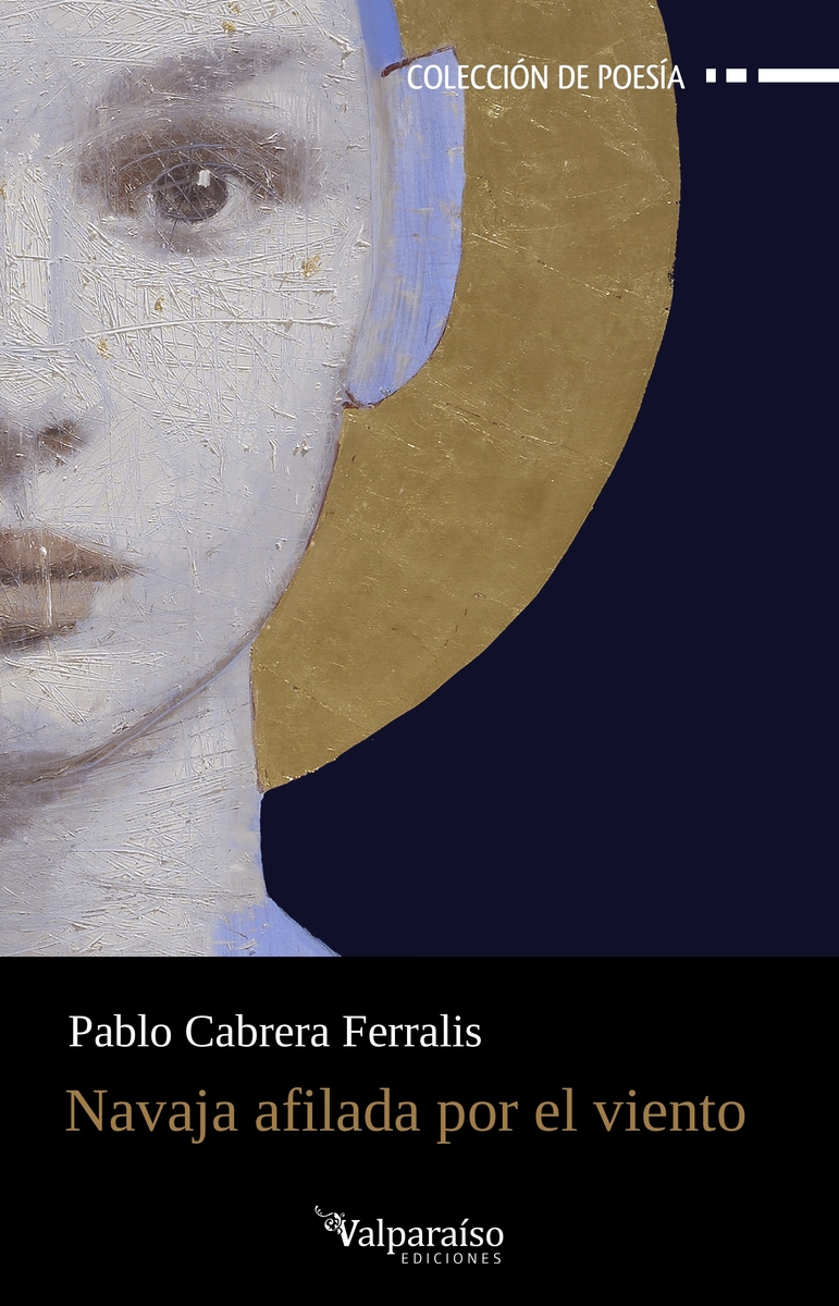 Navaja afilada por el viento: portada