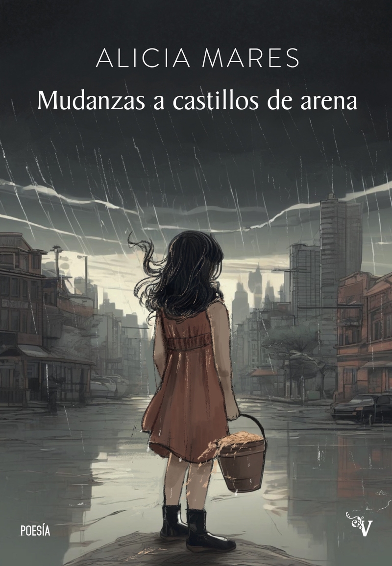 Mudanzas a castillos de arena: portada