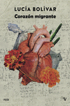 Corazón migrante: portada