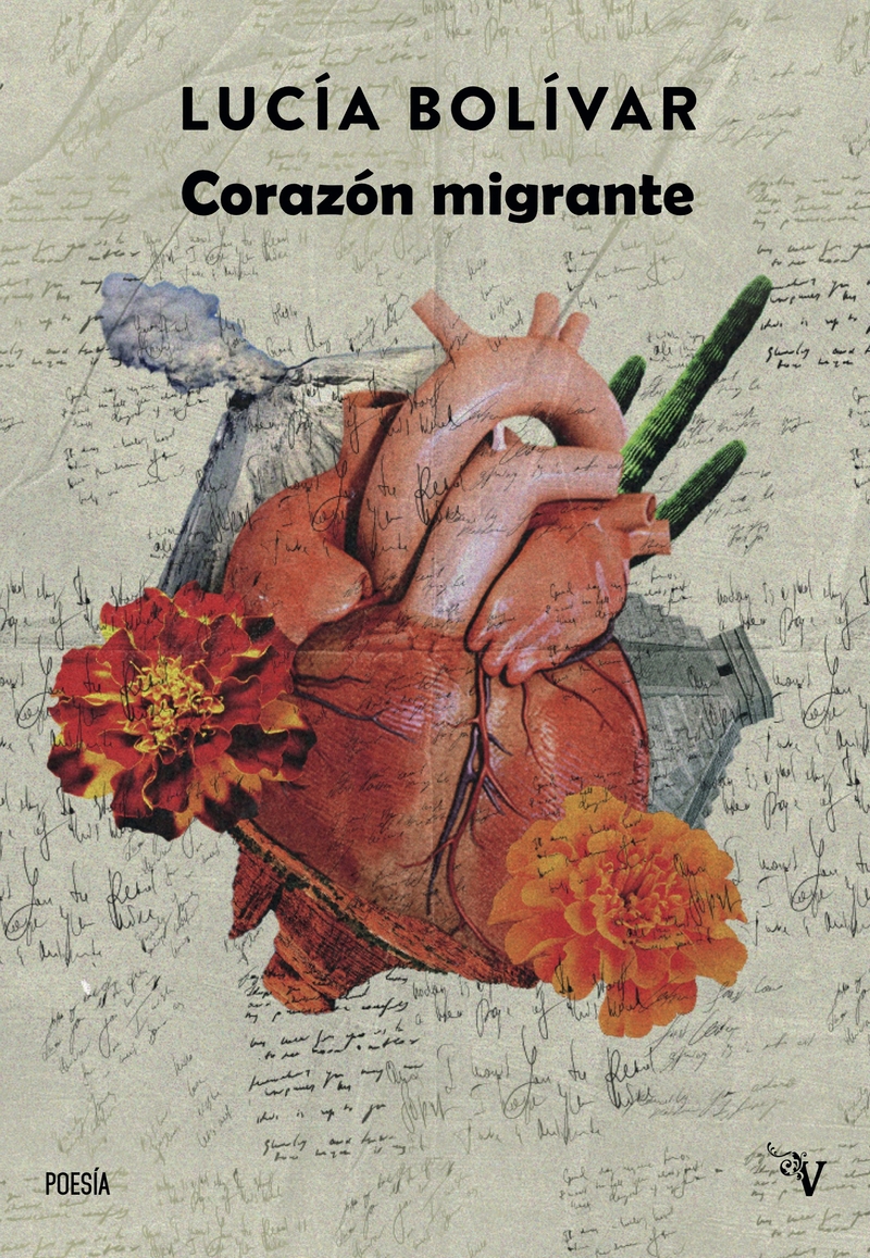 Corazón migrante: portada