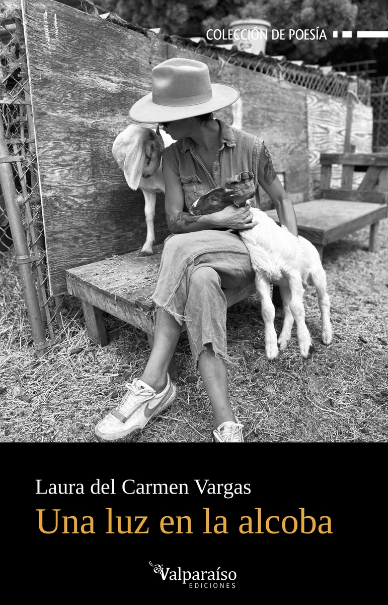 Una luz en la alcoba: portada