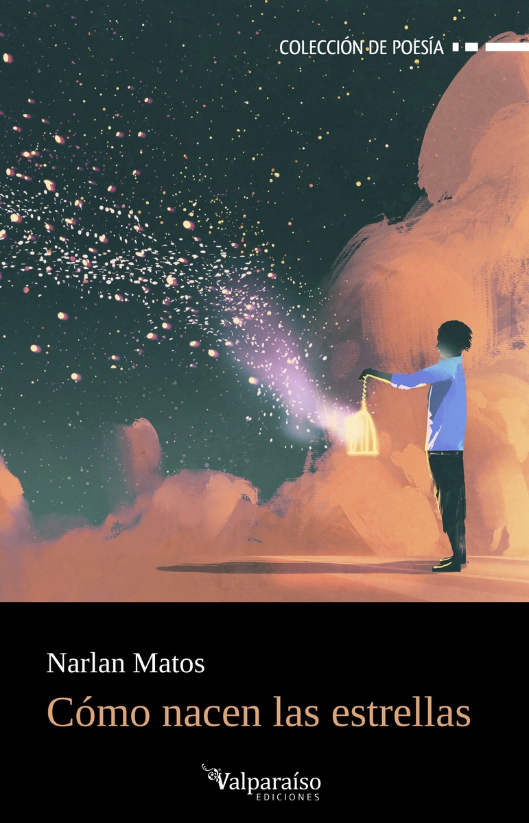 Cómo nacen las estrellas: portada