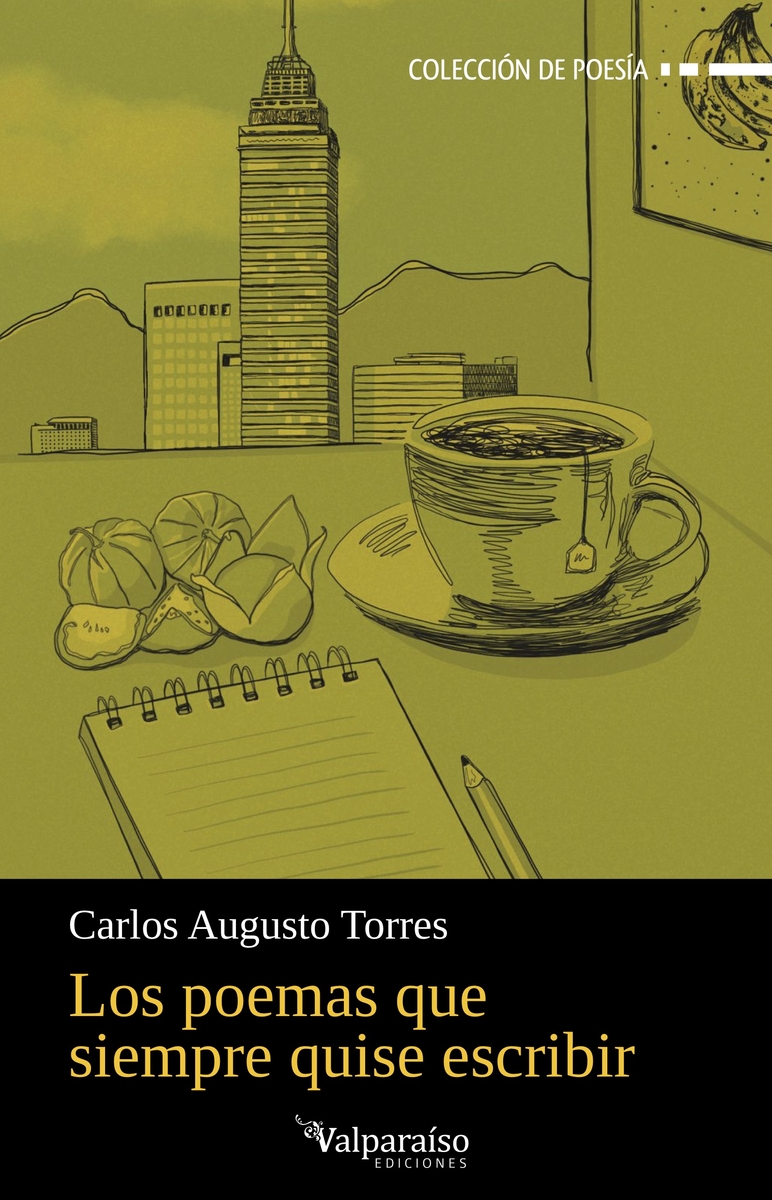 Los poemas que siempre quise escribir: portada