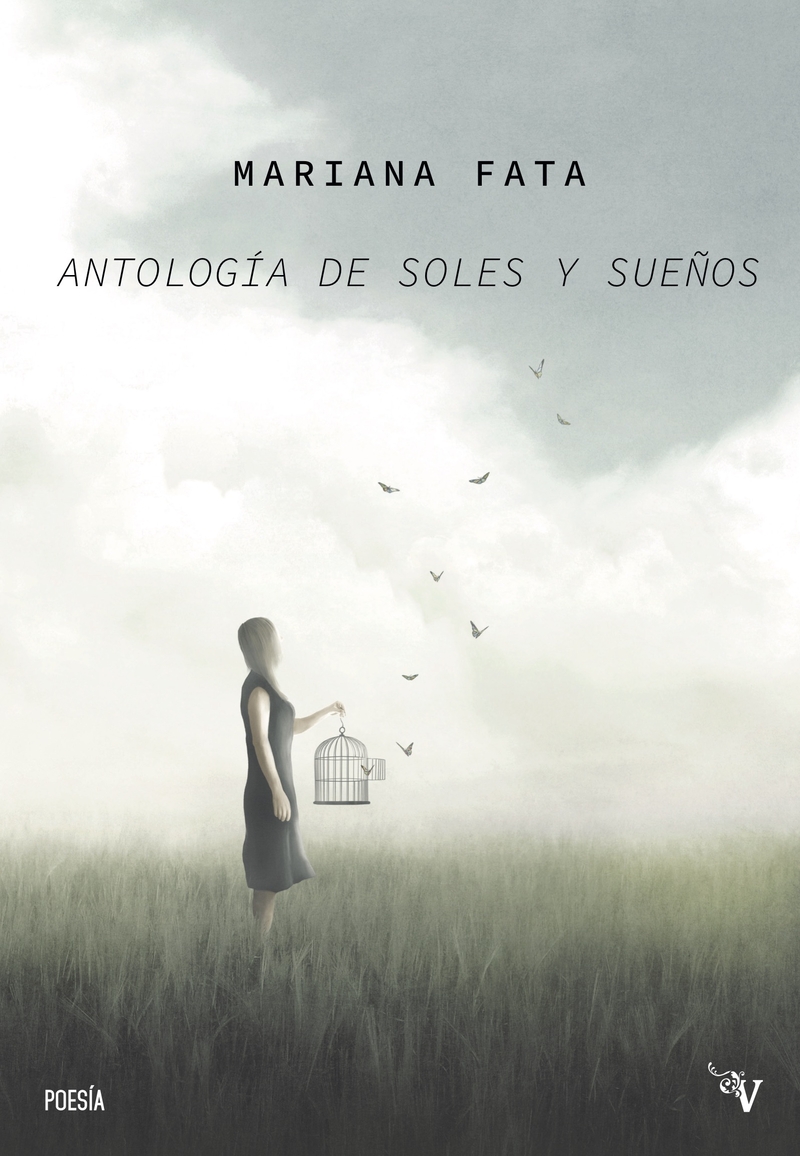 Antología de soles y sueños: portada