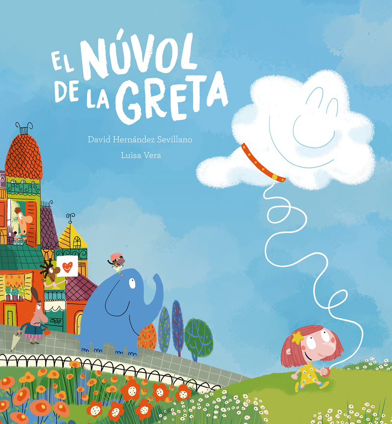 El núvol de la Greta (CAT): portada