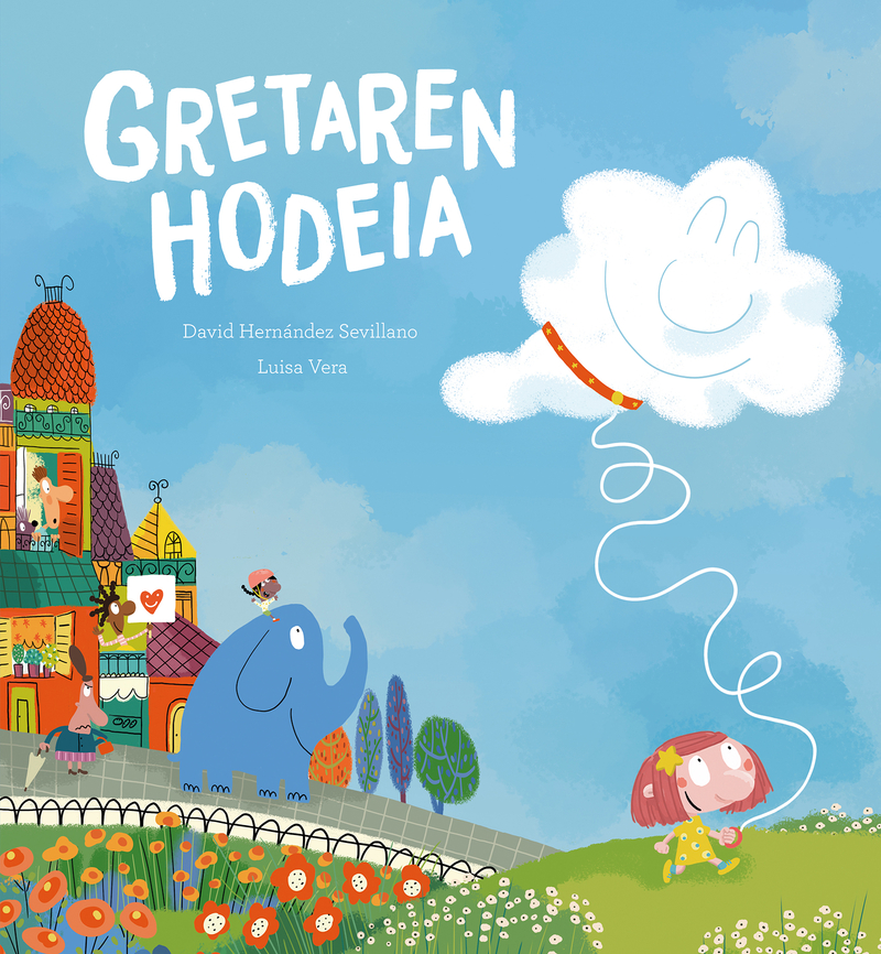 Gretaren hodeia - EUS: portada