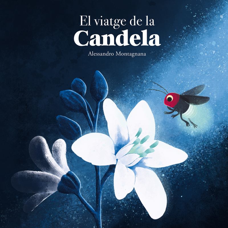 El viatge de la Candela: portada