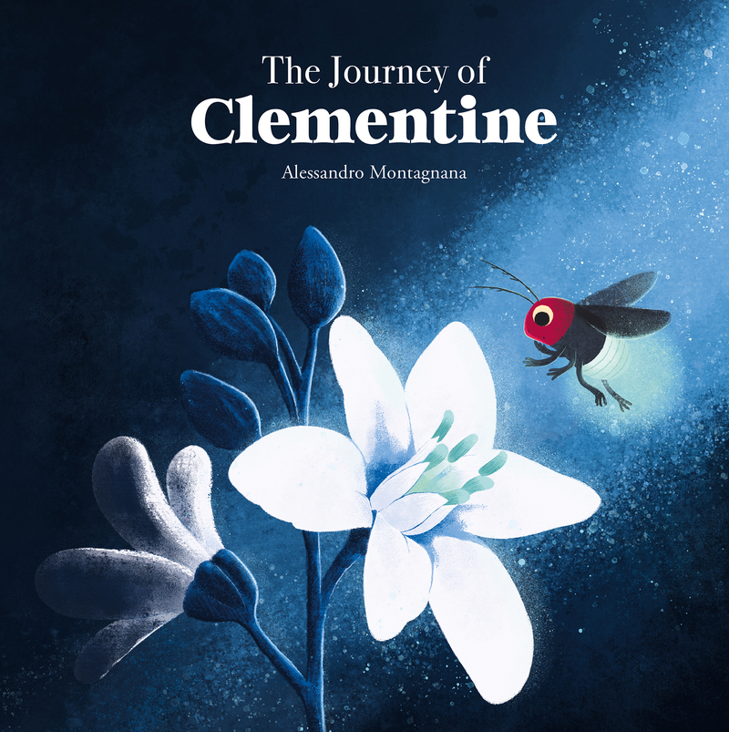 The Journey of Clementine: portada