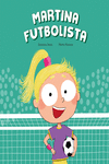 Martina Futbolista: portada