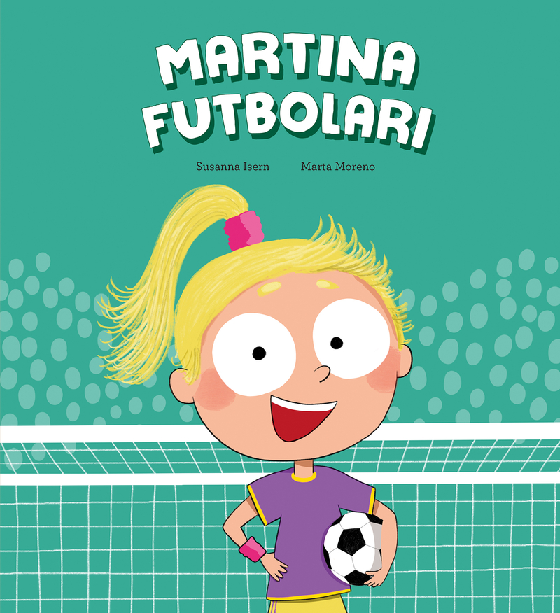 Martina Futbolari (EUS): portada