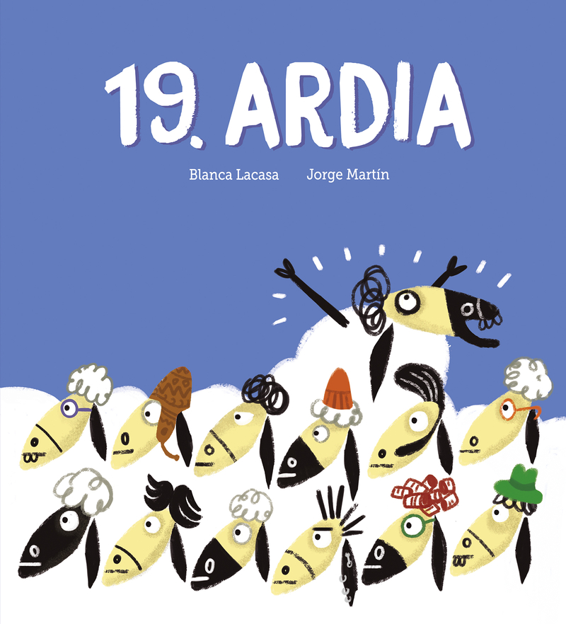 19. ardia (EUS): portada