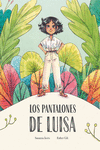 Los pantalones de Luisa: portada