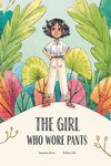 The Girl Who Wore Pants: portada