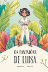 Os pantalóns de Luisa: portada
