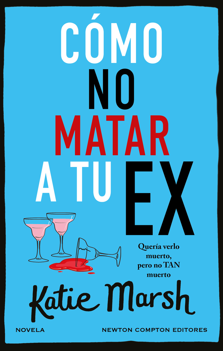 Cómo no matar a tu ex: portada