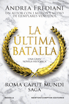 La última batalla: portada