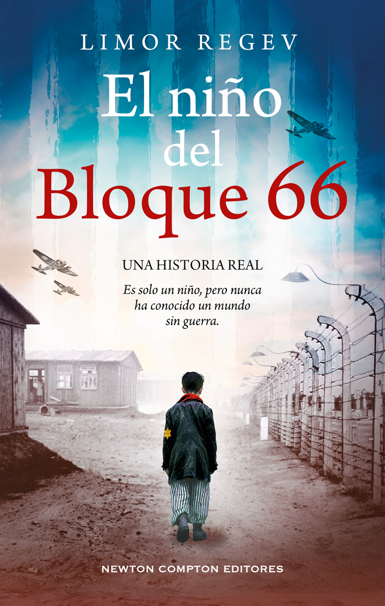 El niño del Bloque 66: portada