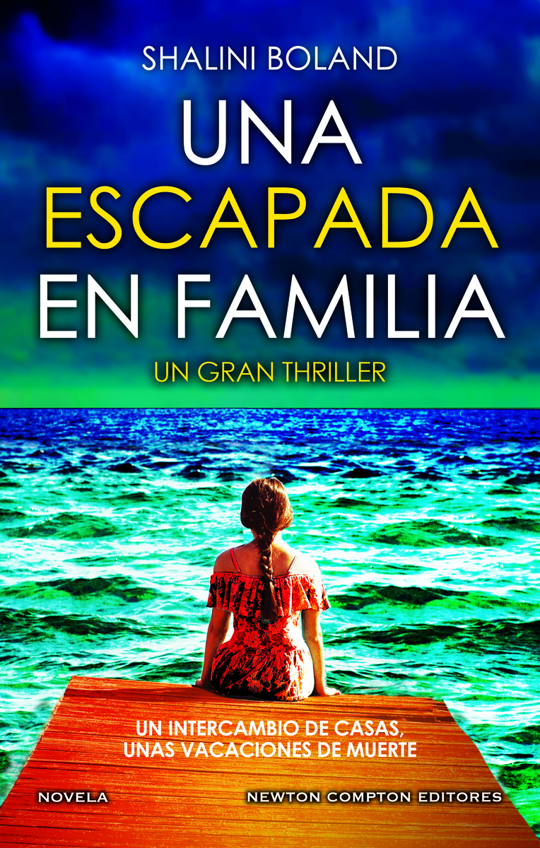 Una escapada en familia: portada