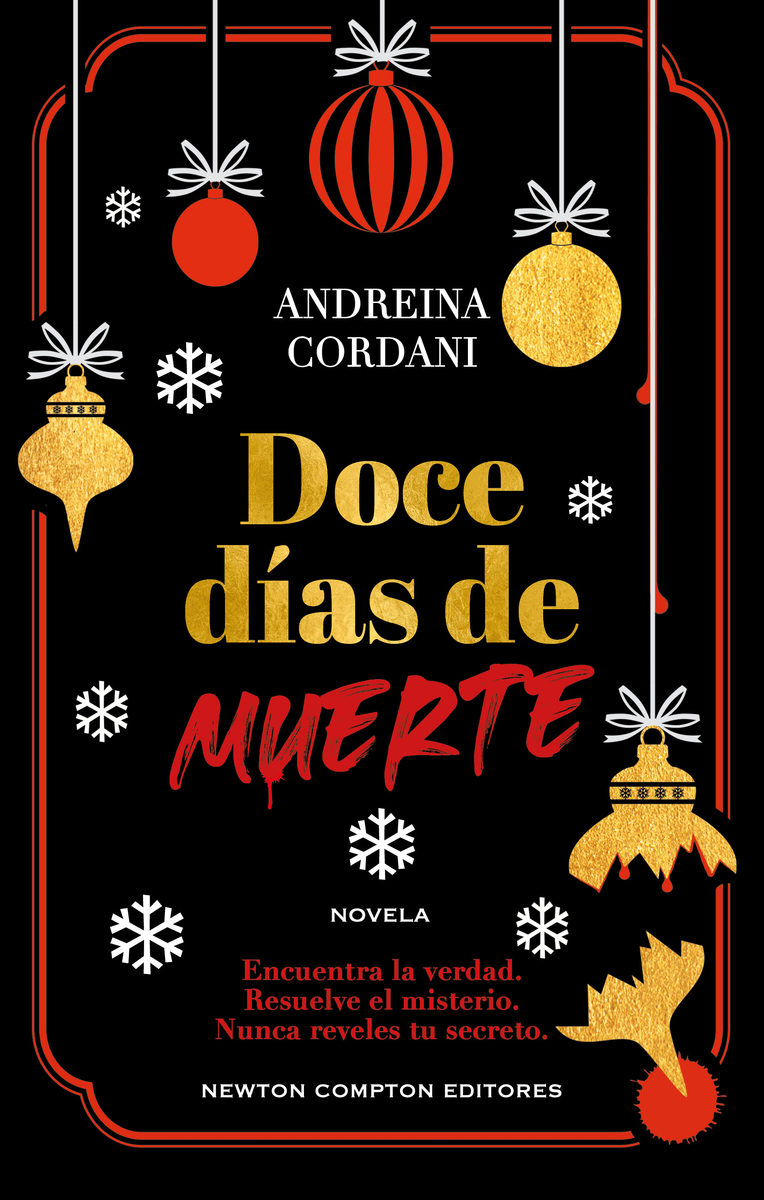 Doce días de muerte: portada