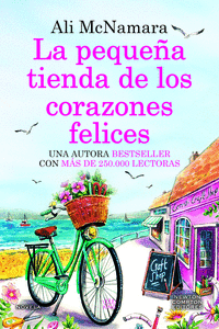 La pequeña tienda de los corazones felices: portada