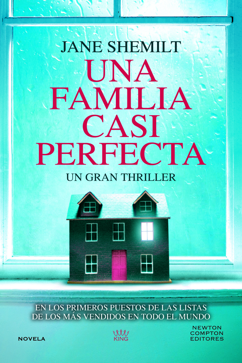 Una familia casi perfecta: portada