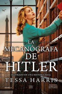 La mecanógrafa de Hitler (3ª ED): portada