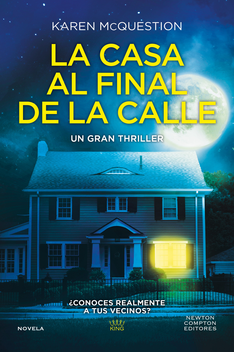 La casa al final de la calle (3 ED): portada