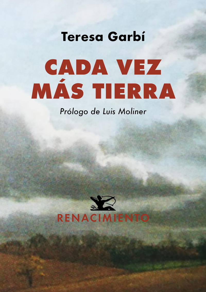 Cada vez ms tierra: portada