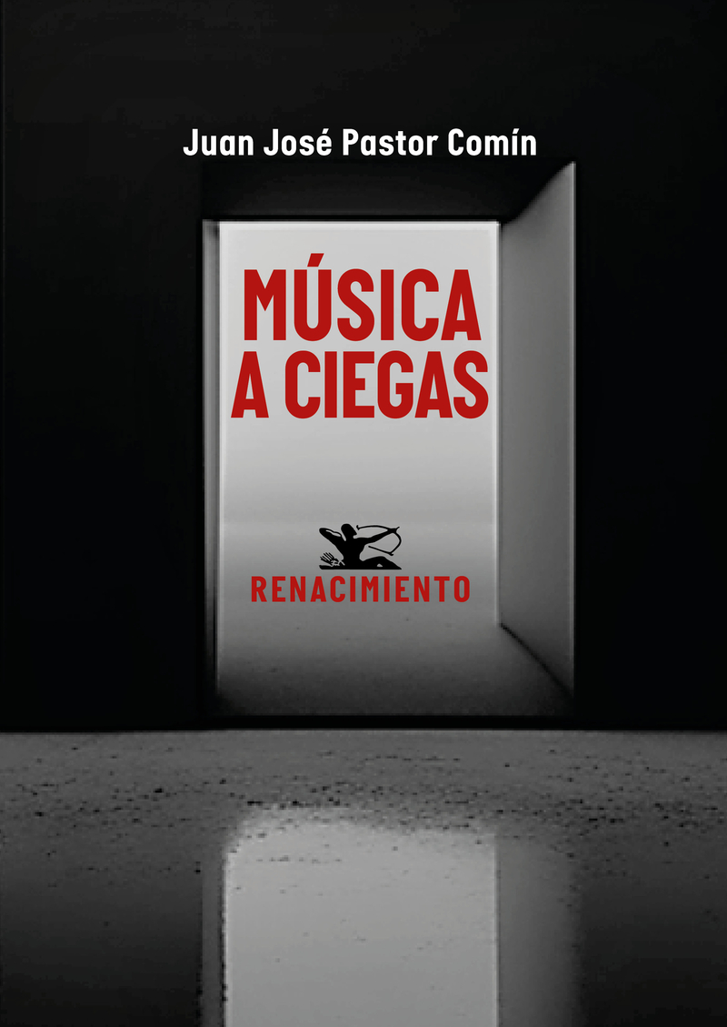Música a ciegas: portada
