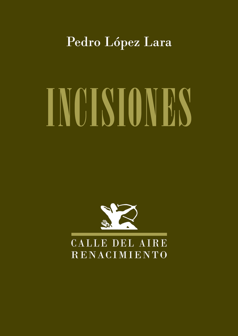 Incisiones: portada