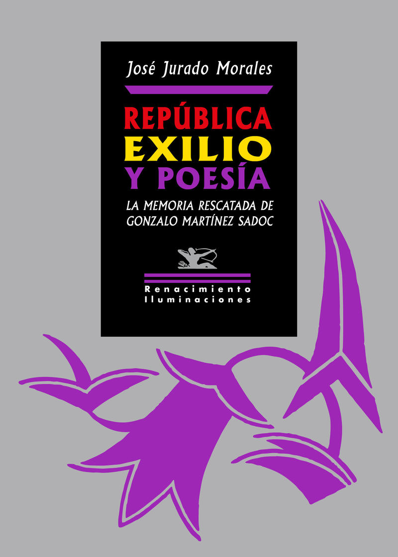 Repblica, exilio y poesa: portada