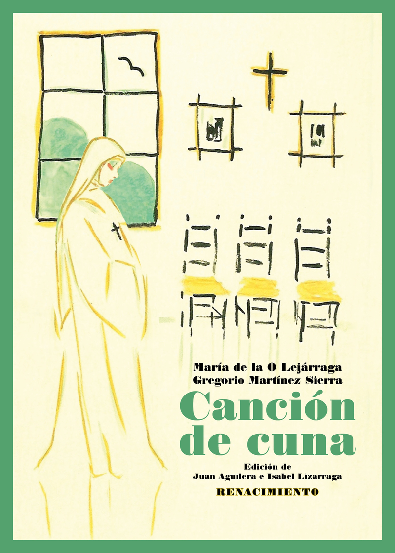 Canción de cuna: portada