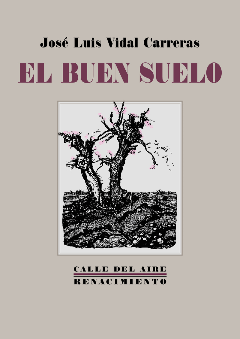 El buen suelo: portada