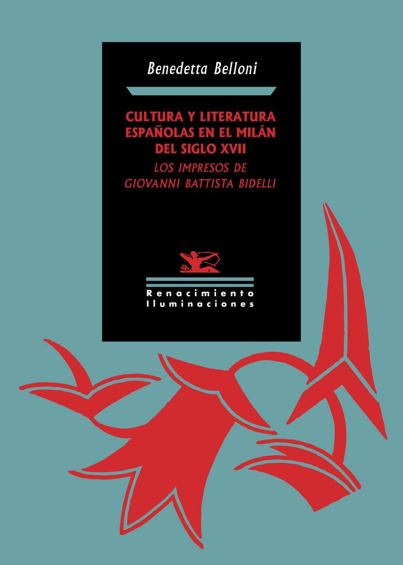 Cultura y literatura espaolas en el Miln del siglo XVII: portada