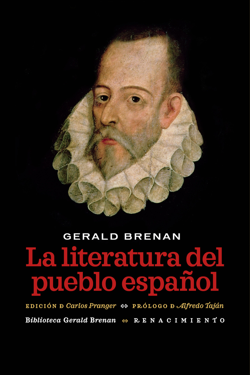 La literatura del pueblo español: portada